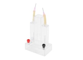 Demonstração Química Do Experimento De Eletrólise De Água